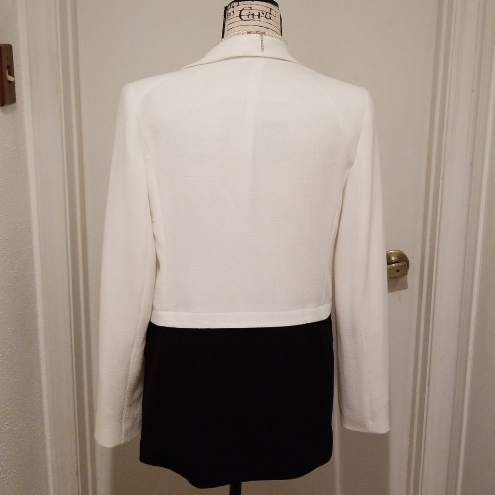 Color Block Jacket - Picture 2 of 4